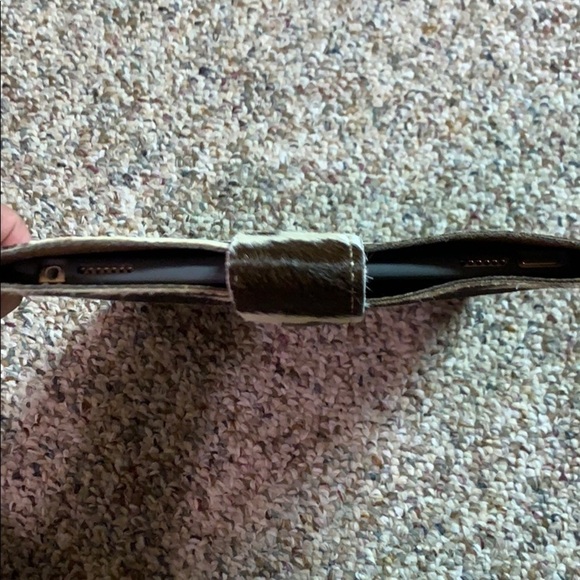 Myra iPad case, handmade, hairon, unique, fits pro - Picture 5 of 13